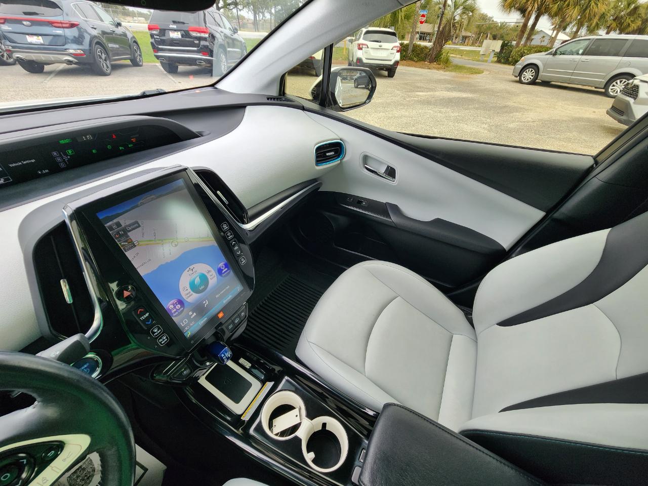 Toyota Prius Prime Advanced 2018