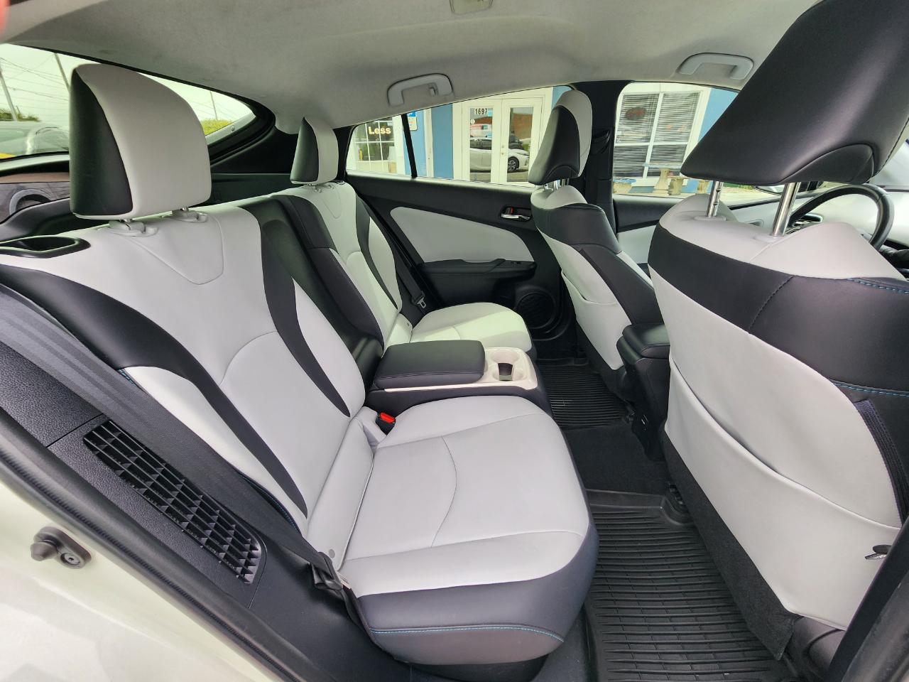 Toyota Prius Prime Advanced 2018