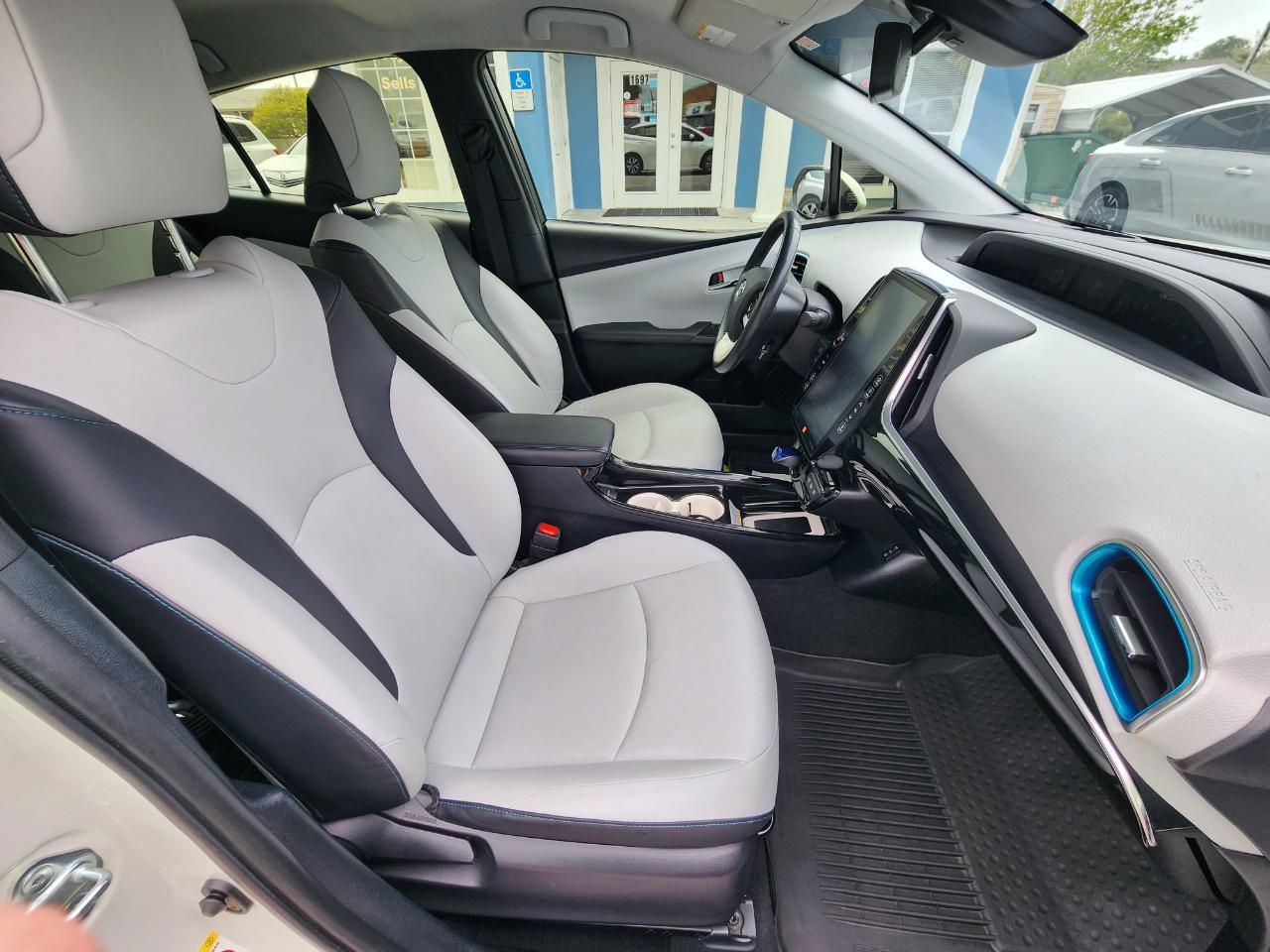 Toyota Prius Prime Advanced 2018