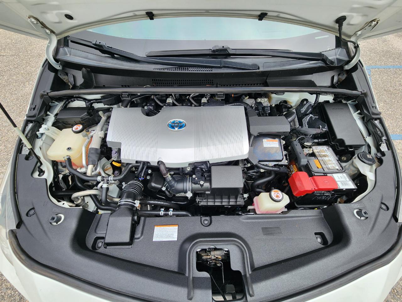 Toyota Prius Prime Advanced 2018