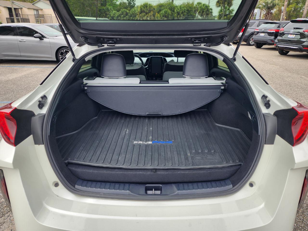 Toyota Prius Prime Advanced 2018