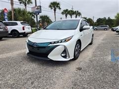 2018 Toyota Prius Prime 