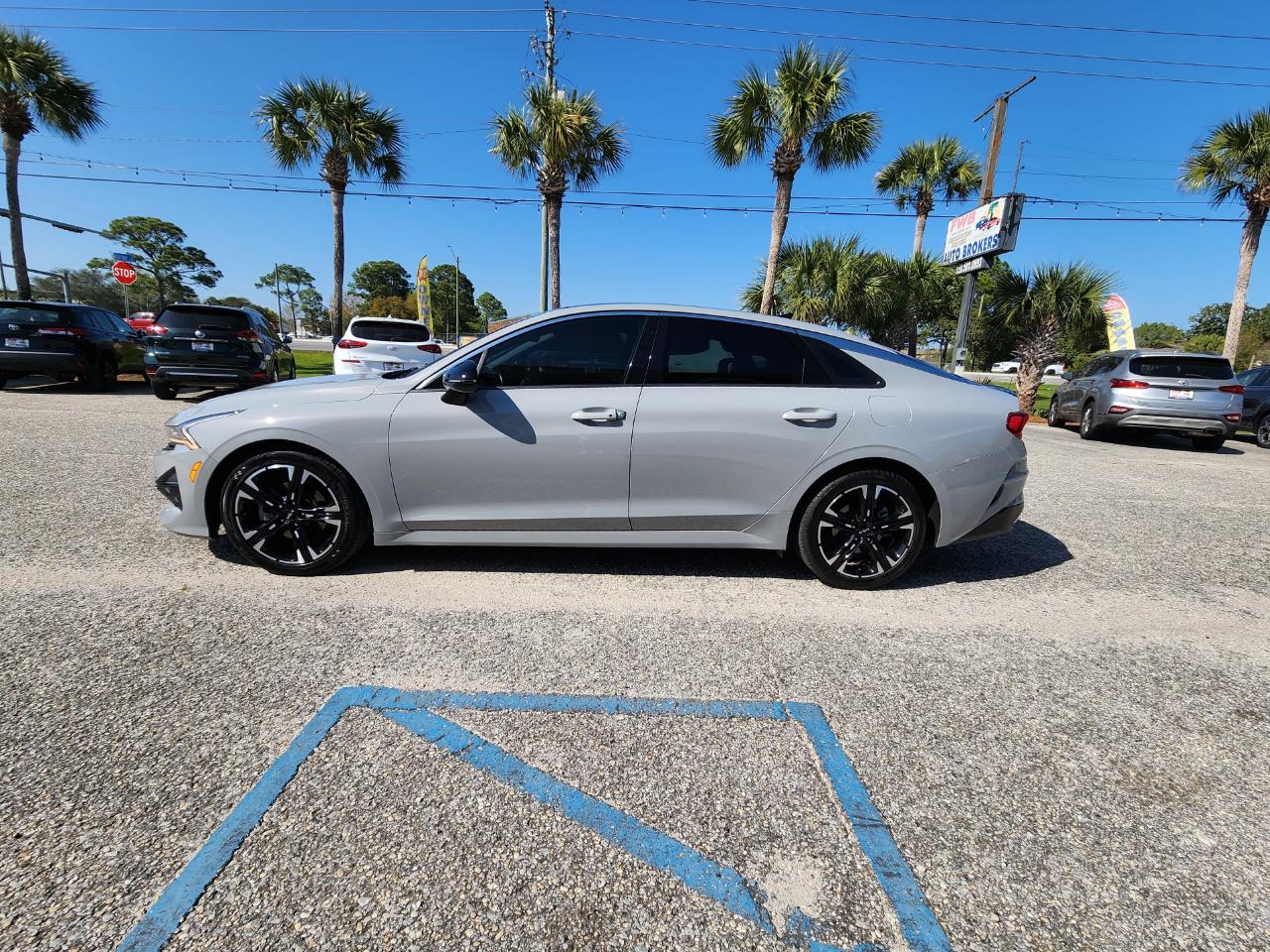 Kia K5 GT-Line Auto FWD 2022