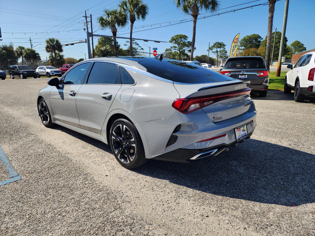 Kia K5 GT-Line Auto FWD 2022