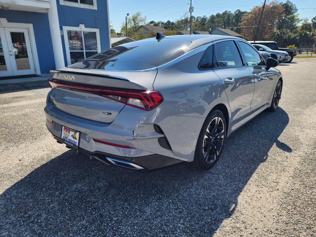 Kia K5 GT-Line Auto FWD 2022