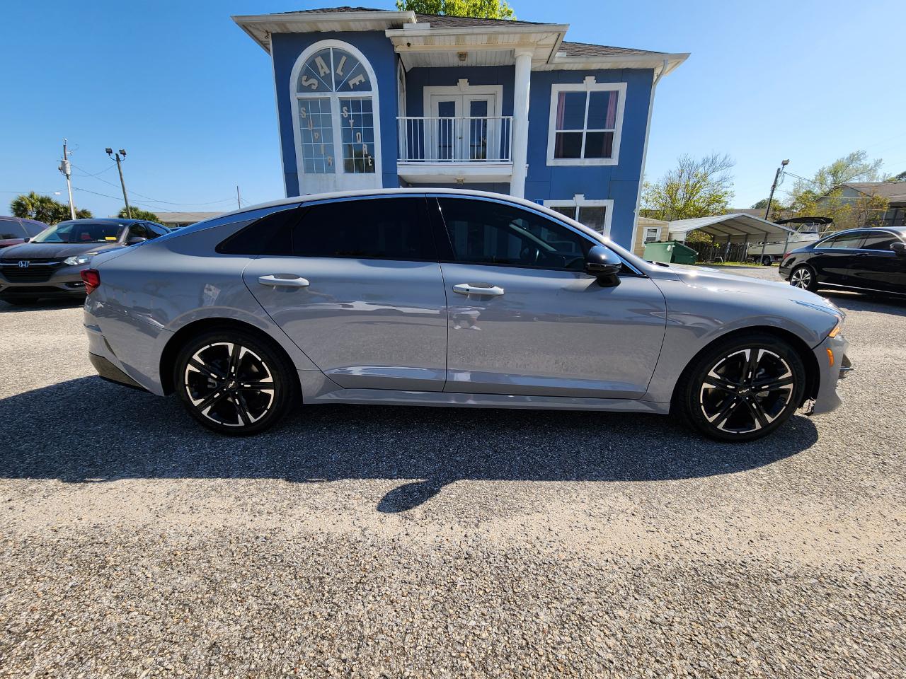 Kia K5 GT-Line Auto FWD 2022