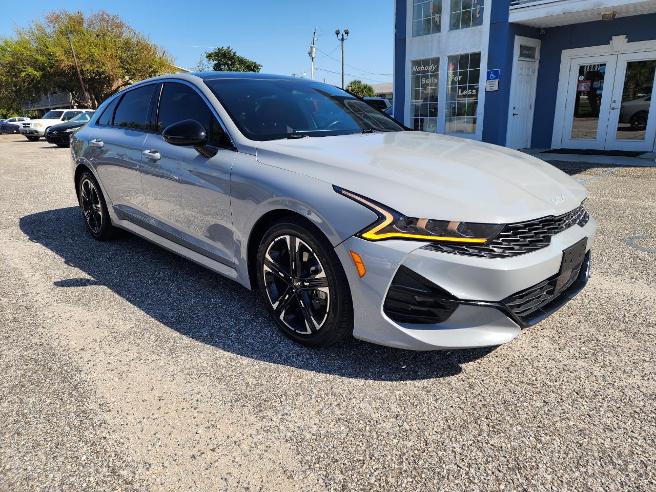 Kia K5 GT-Line Auto FWD 2022