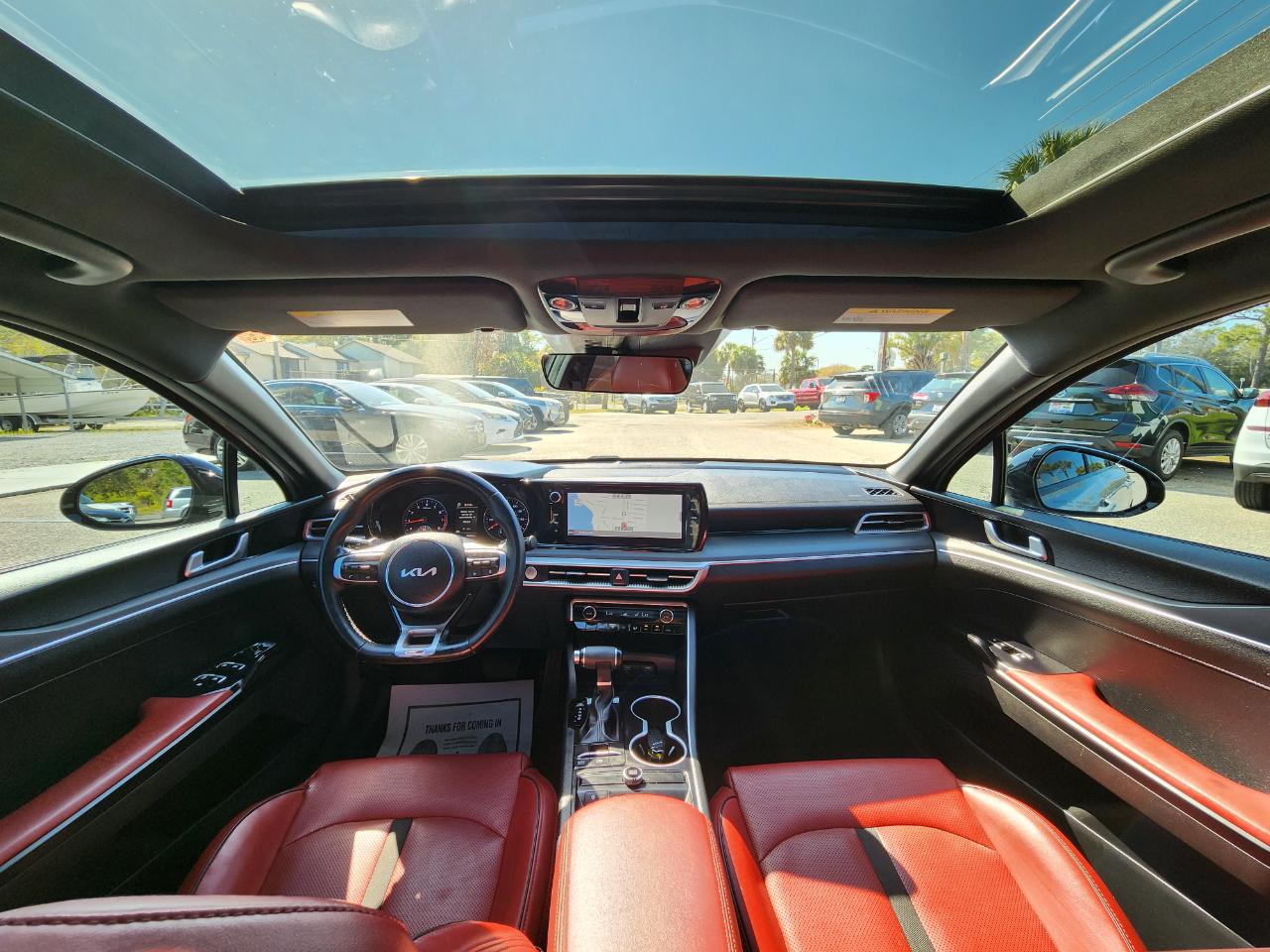 Kia K5 GT-Line Auto FWD 2022