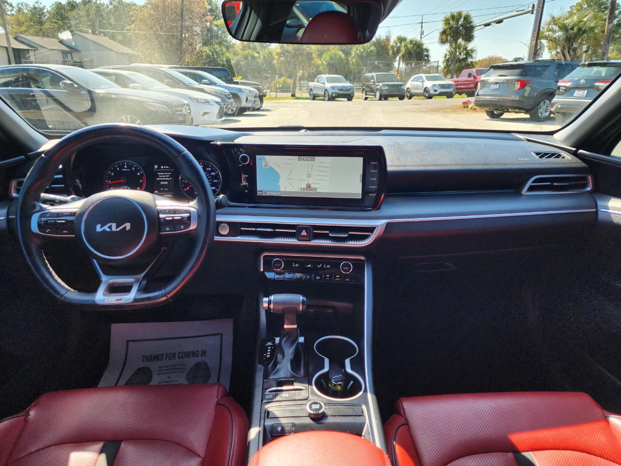 Kia K5 GT-Line Auto FWD 2022