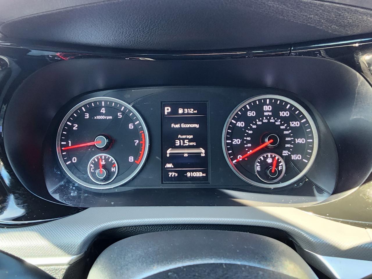 Kia K5 GT-Line Auto FWD 2022