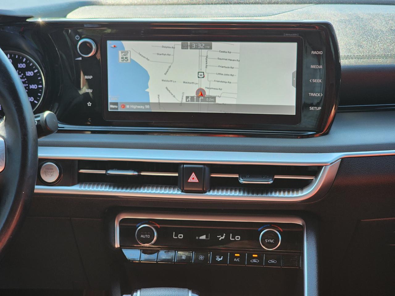 Kia K5 GT-Line Auto FWD 2022