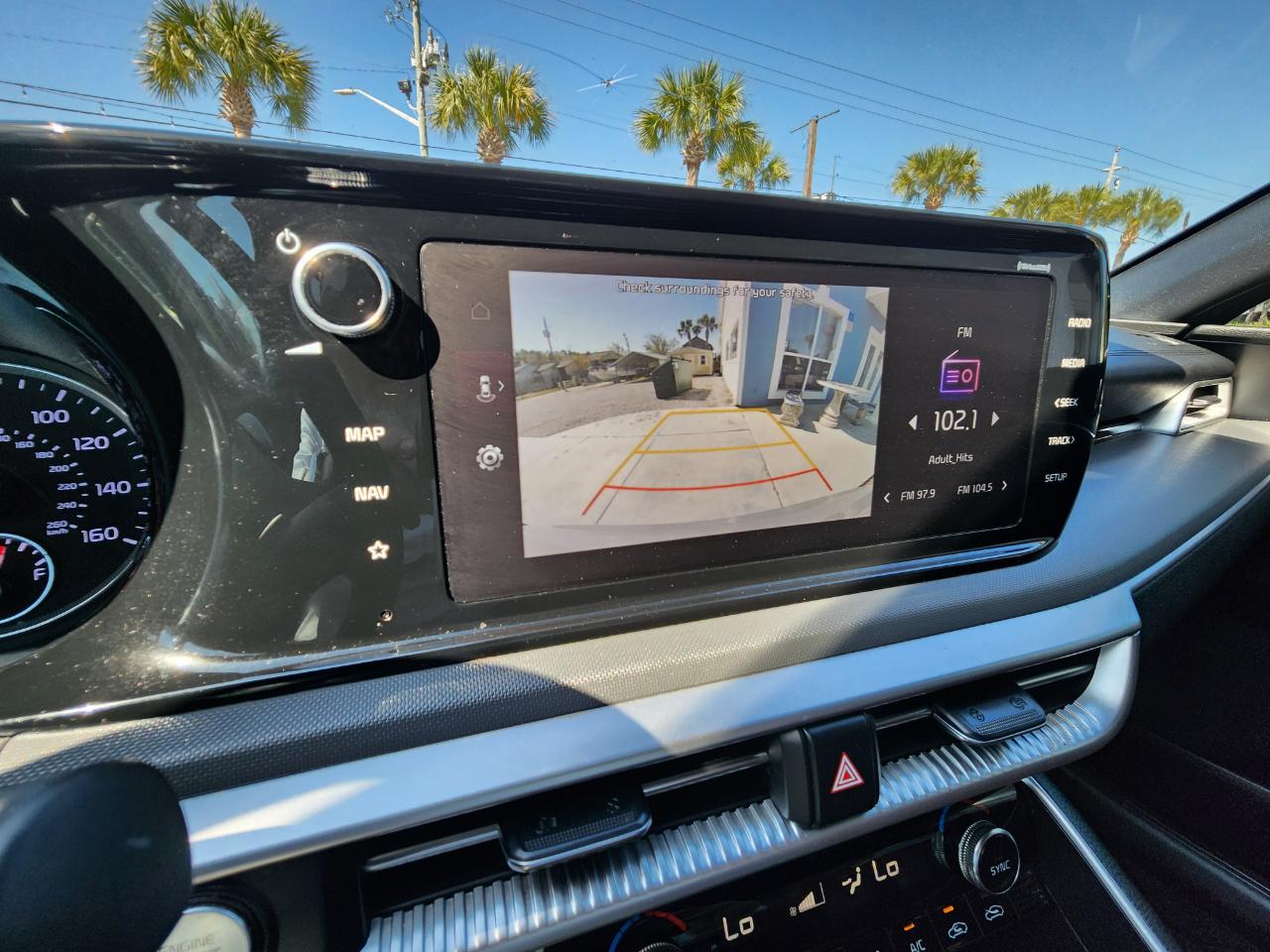 Kia K5 GT-Line Auto FWD 2022