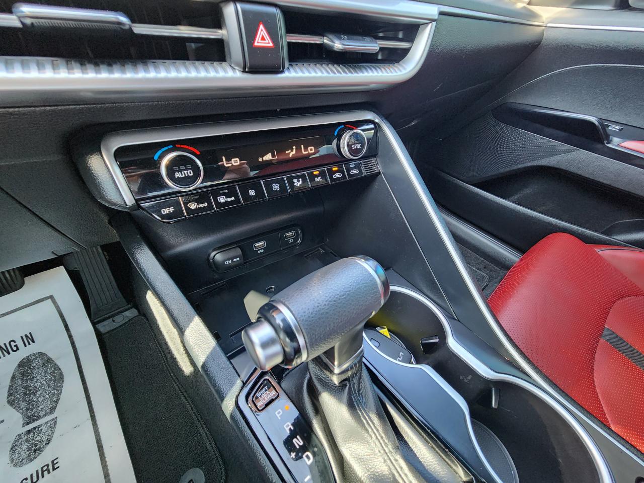 Kia K5 GT-Line Auto FWD 2022