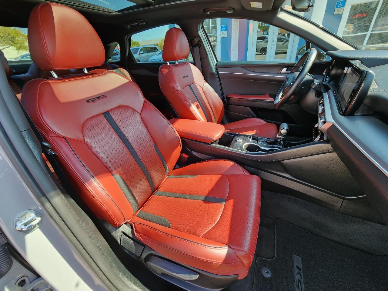 Kia K5 GT-Line Auto FWD 2022