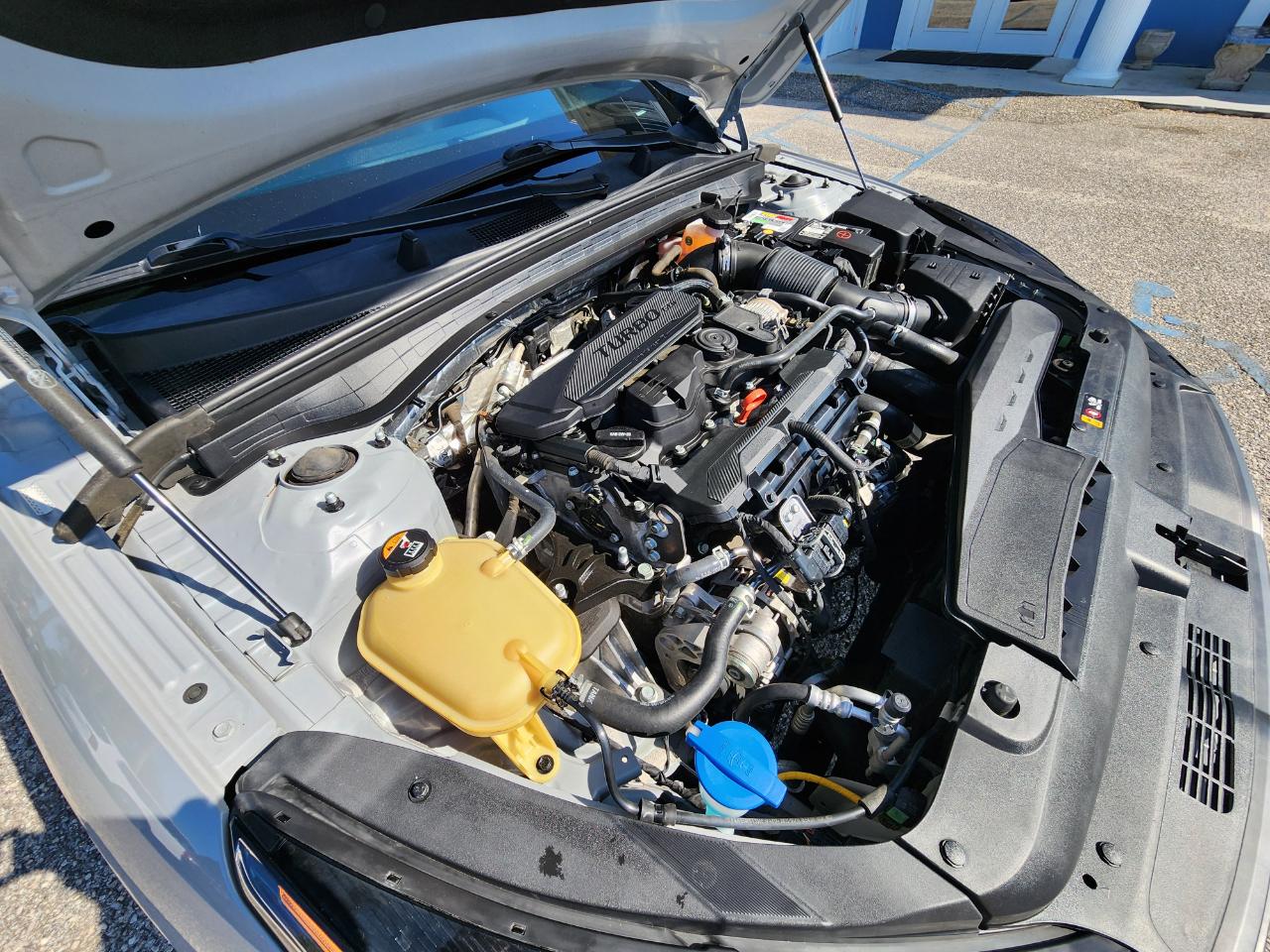 Kia K5 GT-Line Auto FWD 2022