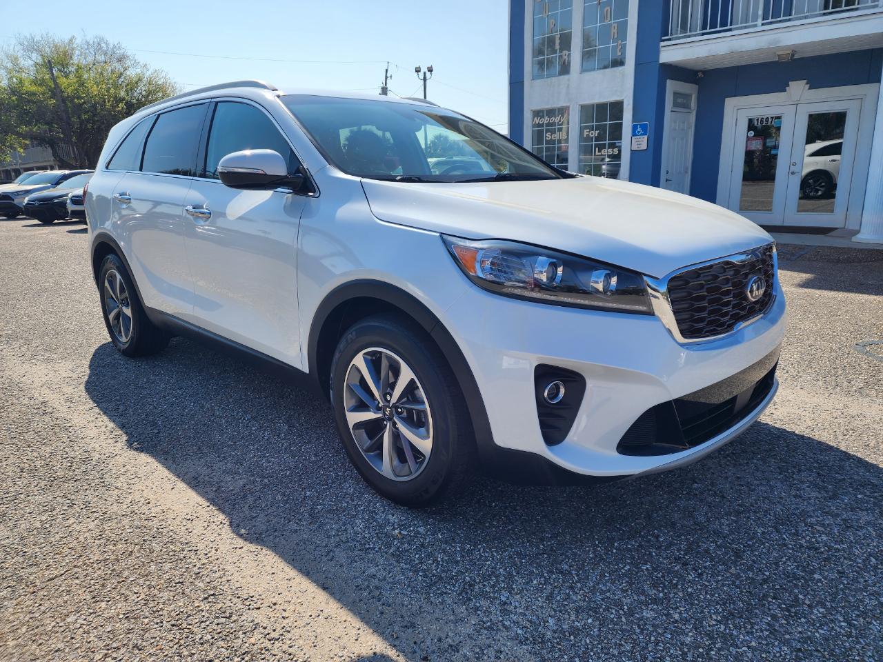 Kia Sorento EX V6 FWD 2019