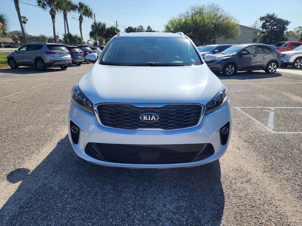 Kia Sorento EX V6 FWD 2019