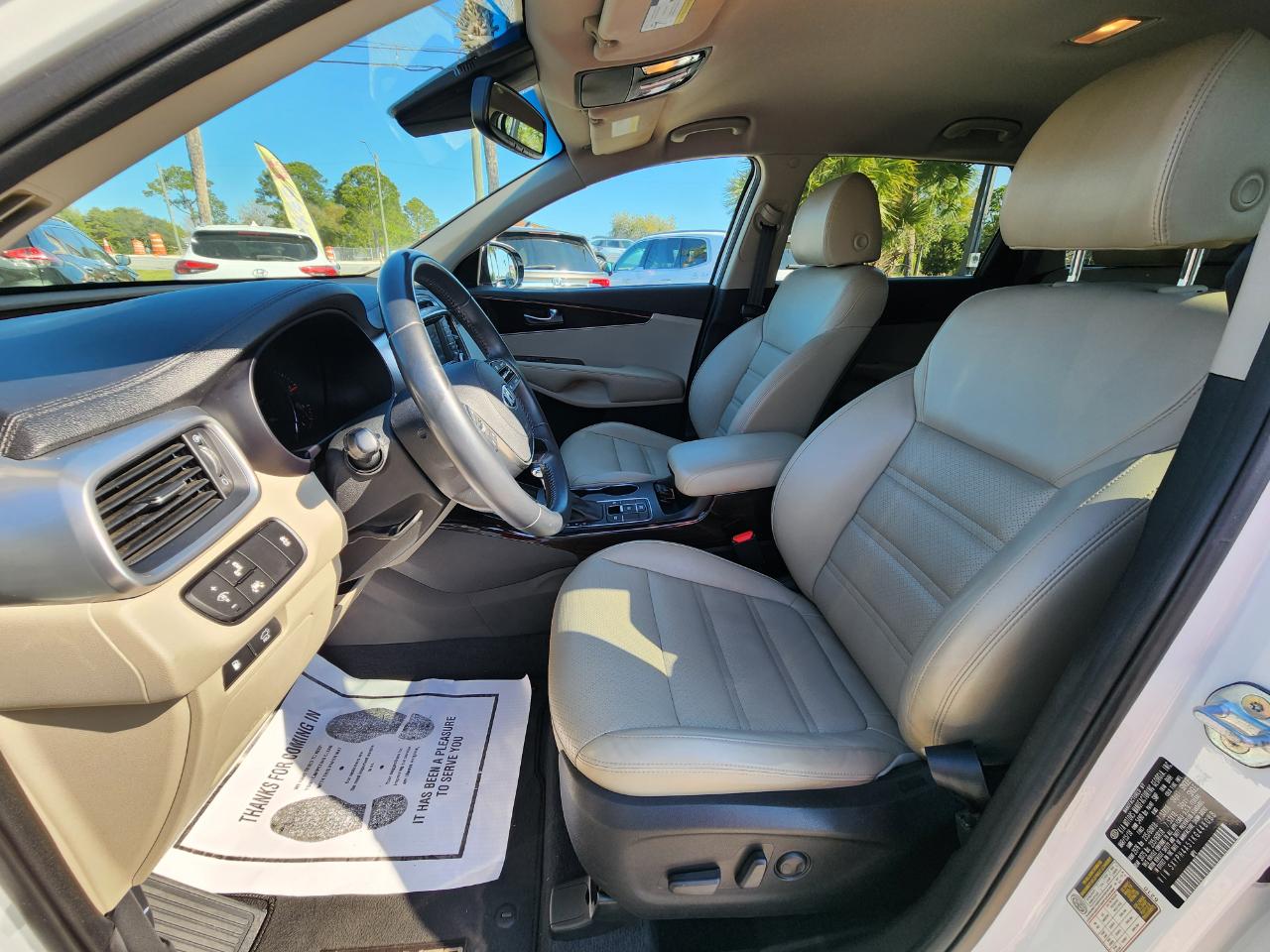 Kia Sorento EX V6 FWD 2019