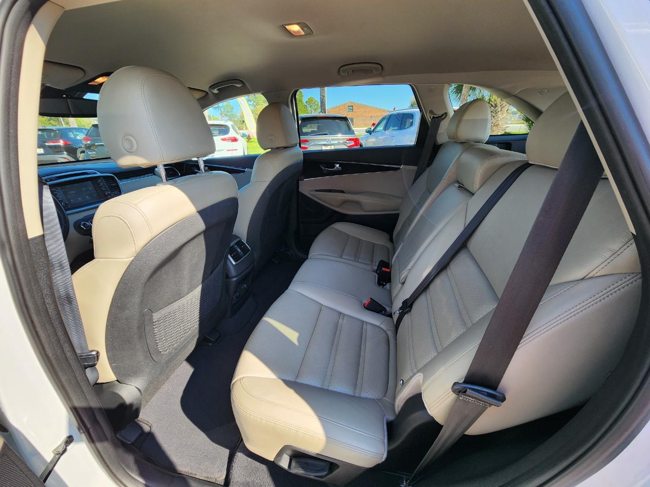 Kia Sorento EX V6 FWD 2019