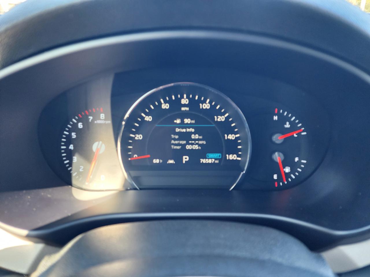 Kia Sorento EX V6 FWD 2019