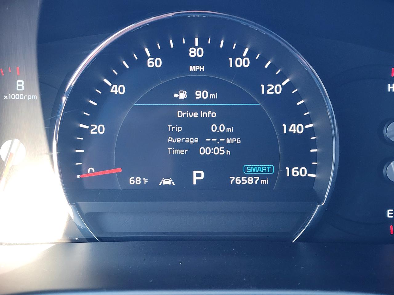 Kia Sorento EX V6 FWD 2019