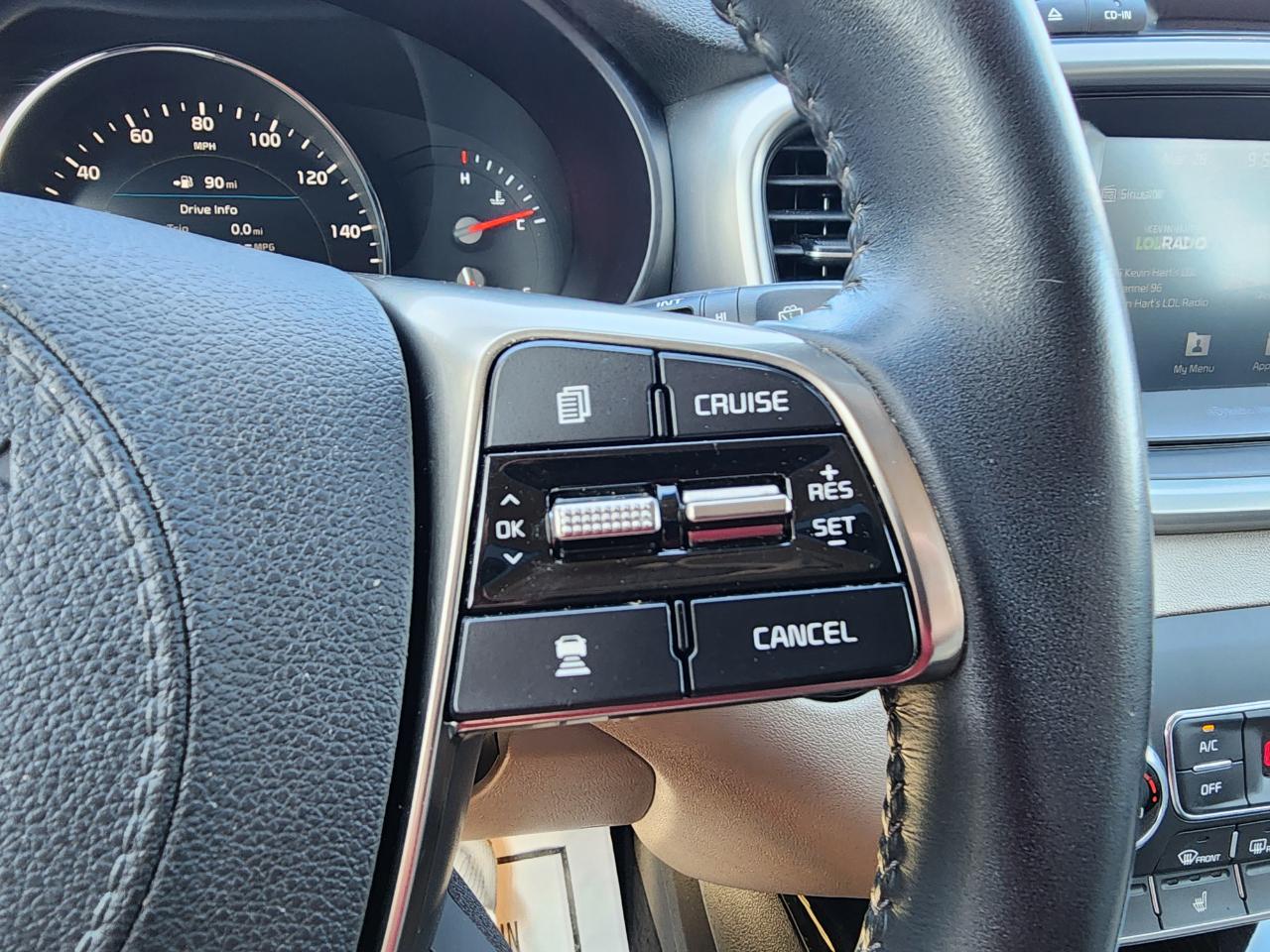 Kia Sorento EX V6 FWD 2019