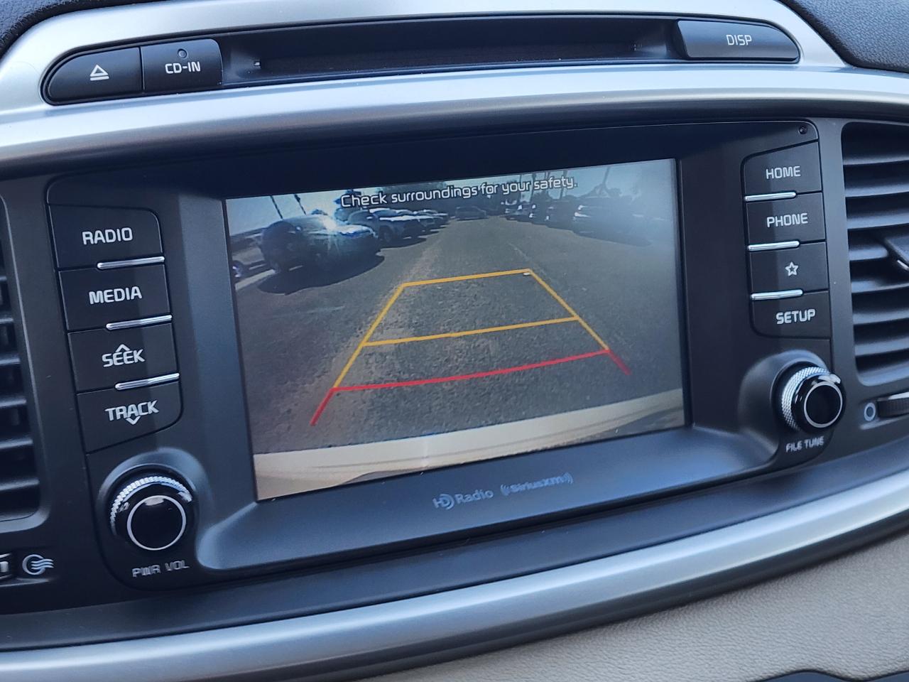 Kia Sorento EX V6 FWD 2019