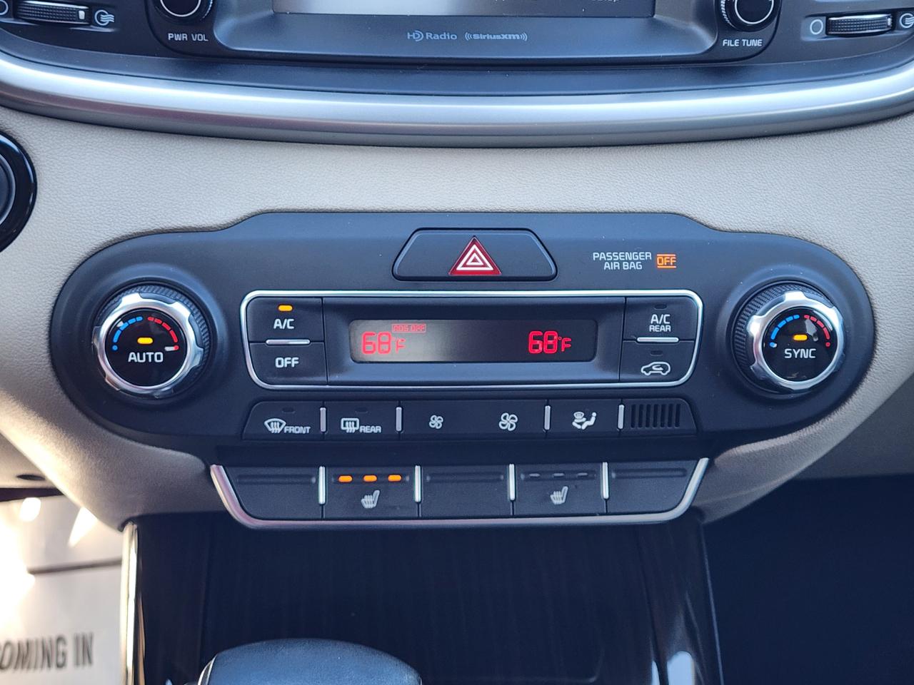 Kia Sorento EX V6 FWD 2019