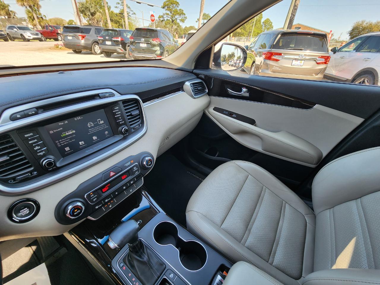 Kia Sorento EX V6 FWD 2019