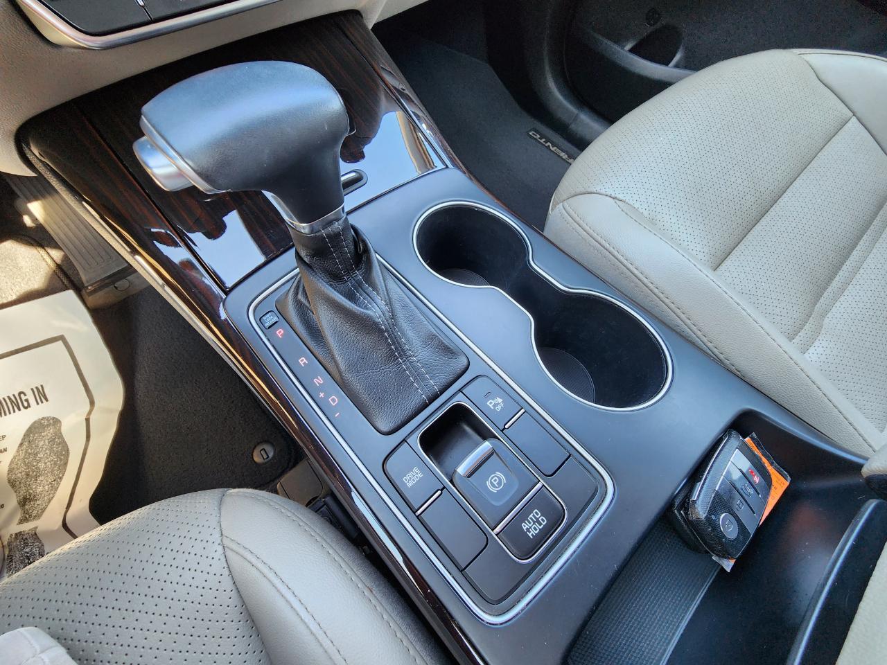 Kia Sorento EX V6 FWD 2019