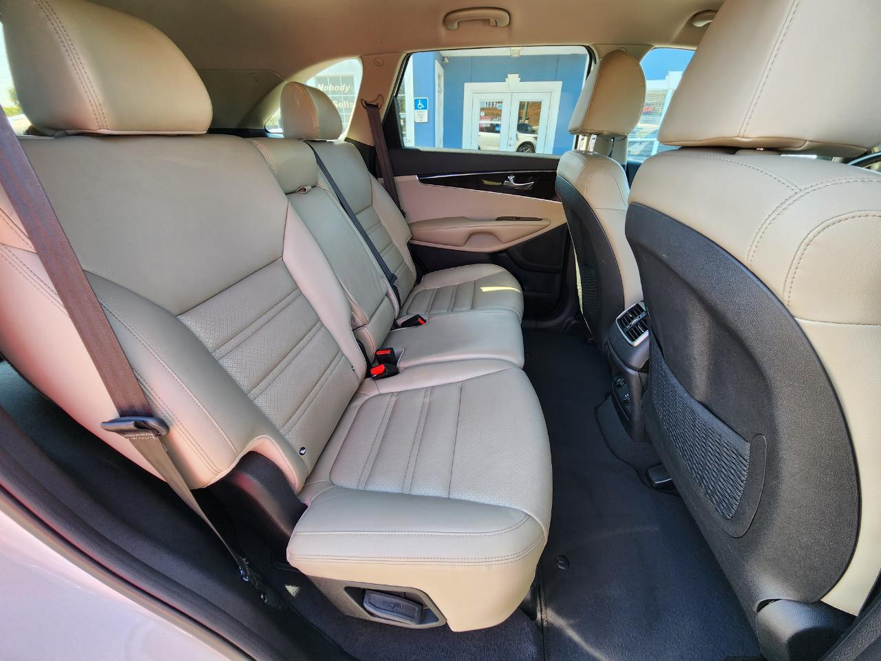 Kia Sorento EX V6 FWD 2019