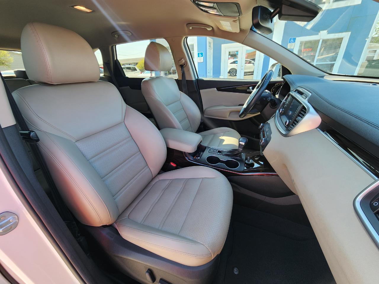 Kia Sorento EX V6 FWD 2019