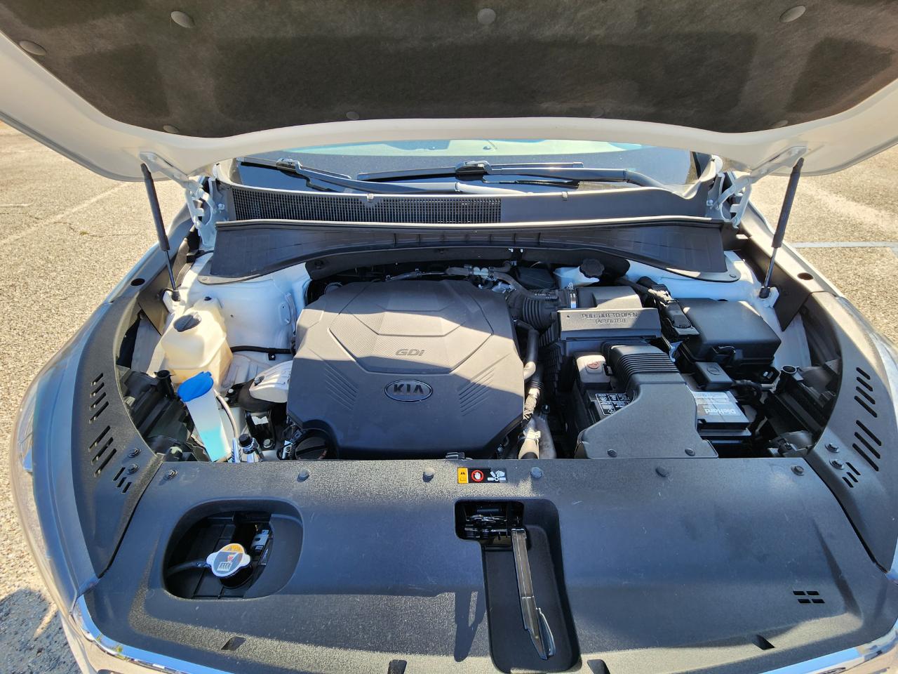 Kia Sorento EX V6 FWD 2019