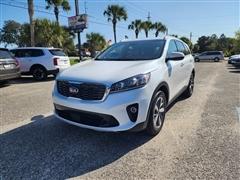 2019 Kia Sorento 