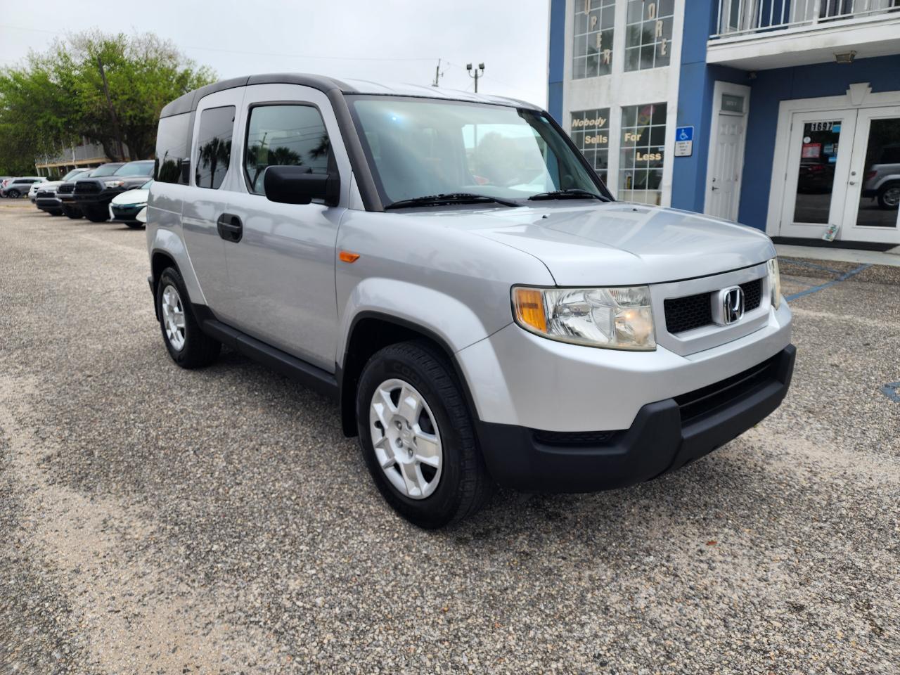 Honda Element 2WD 5dr Auto LX 2009