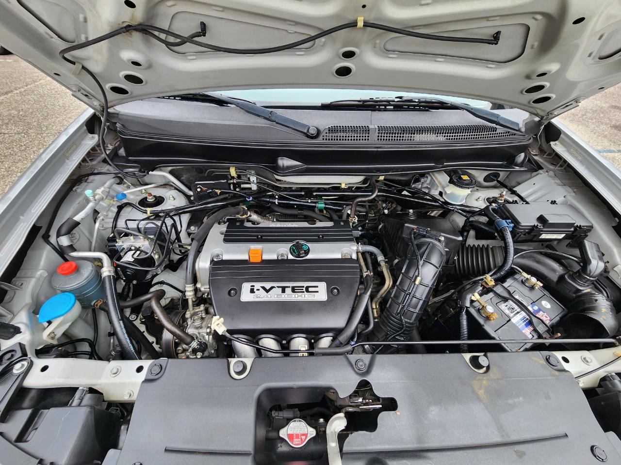 Honda Element 2WD 5dr Auto LX 2009