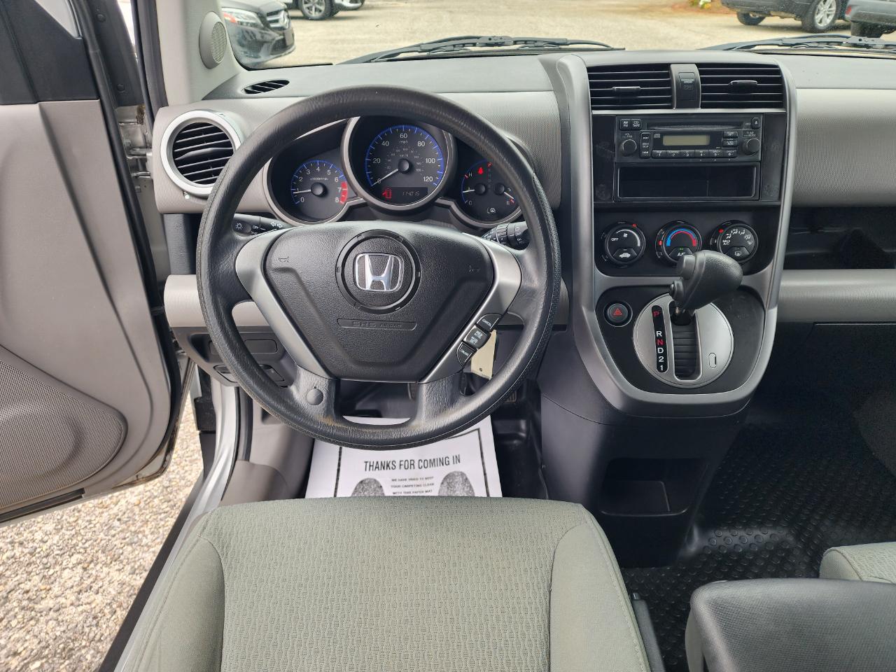 Honda Element 2WD 5dr Auto LX 2009