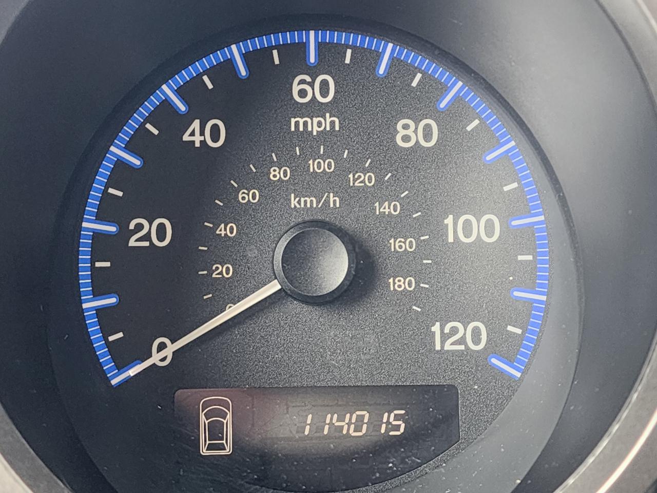 Honda Element 2WD 5dr Auto LX 2009