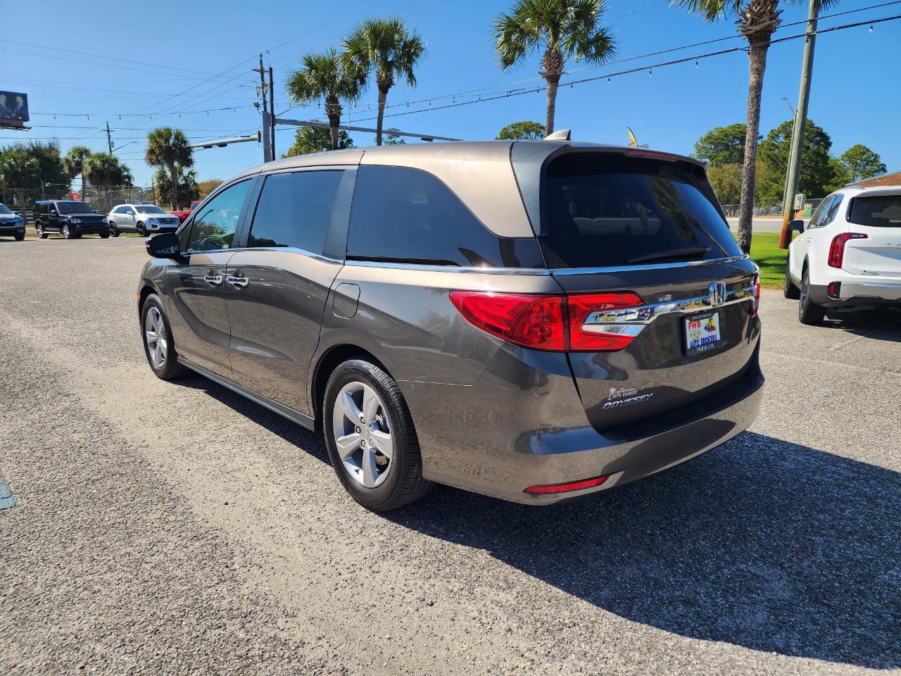 Honda Odyssey EX Auto 2020