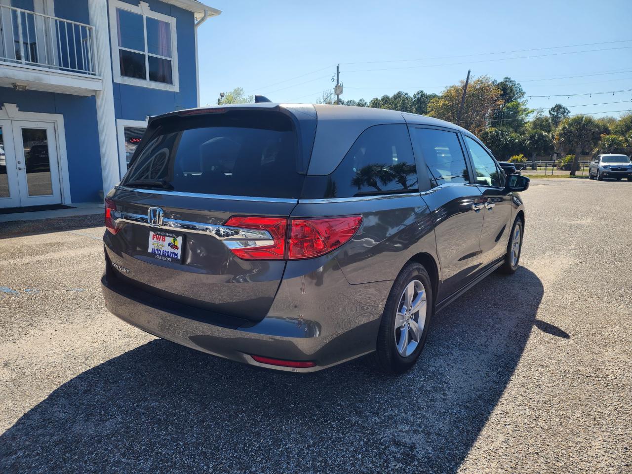 Honda Odyssey EX Auto 2020