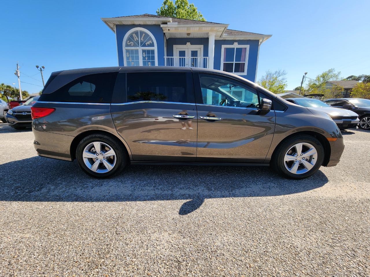 Honda Odyssey EX Auto 2020
