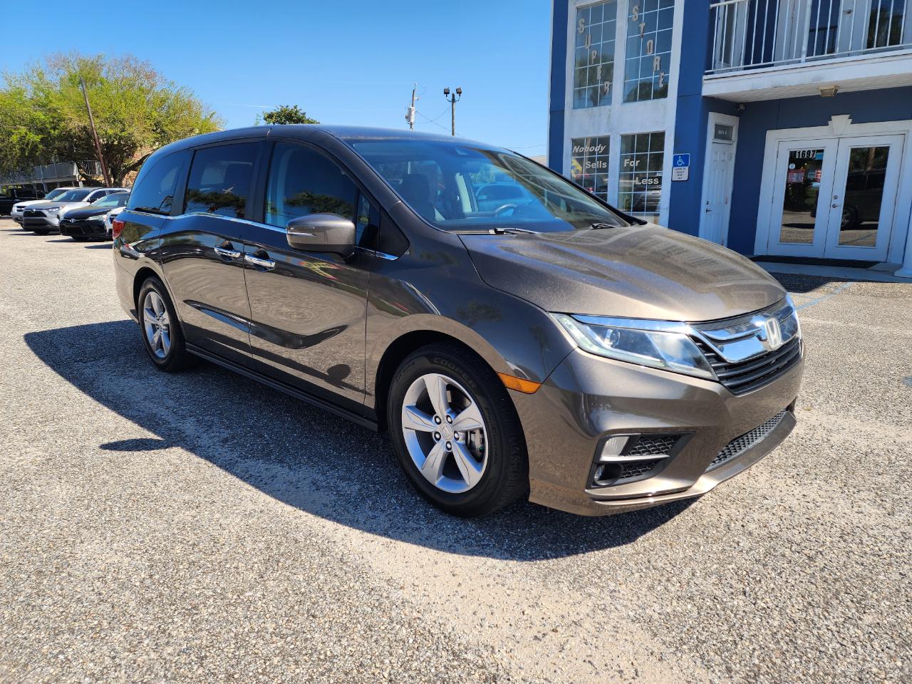 Honda Odyssey EX Auto 2020