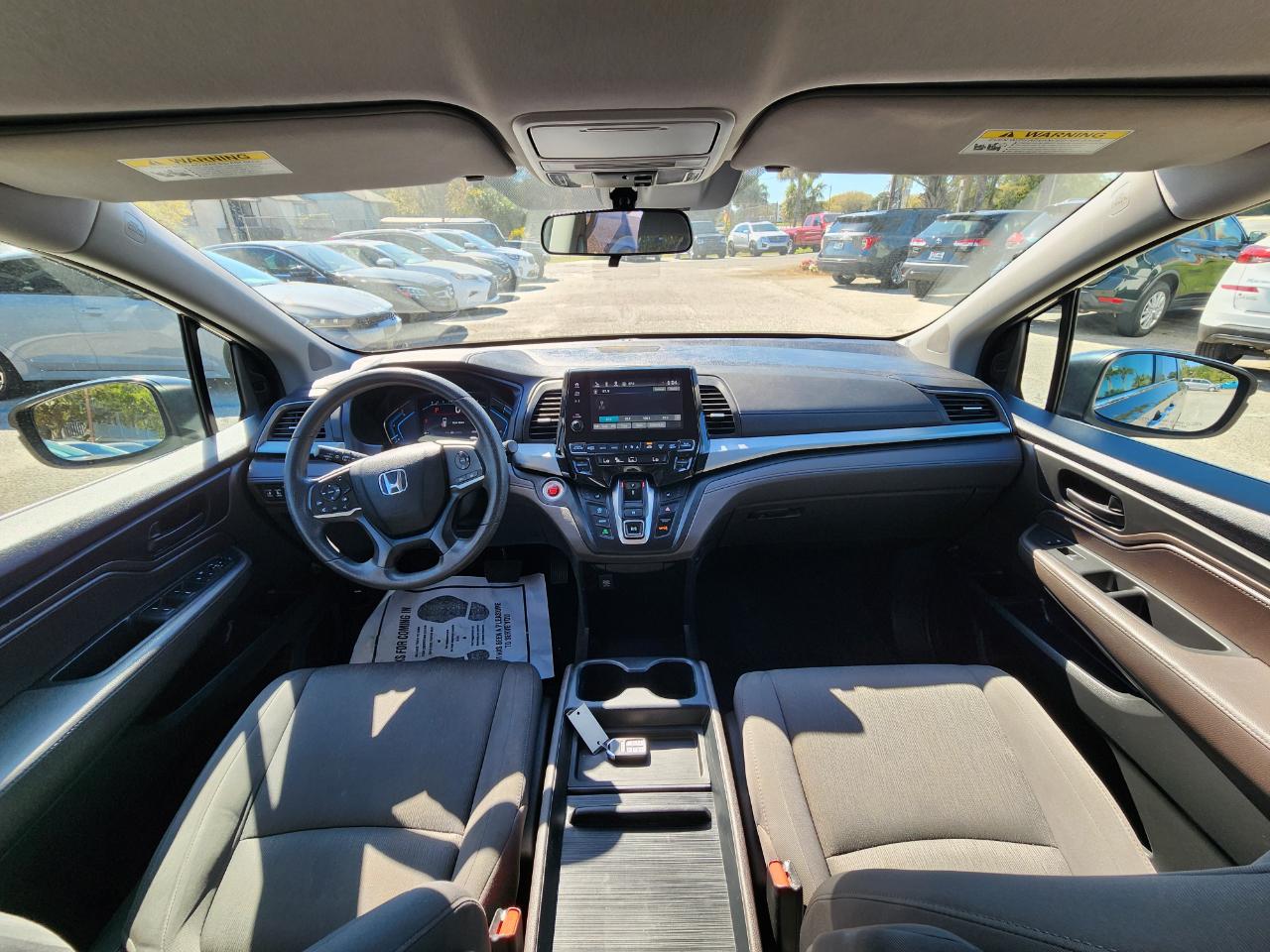 Honda Odyssey EX Auto 2020