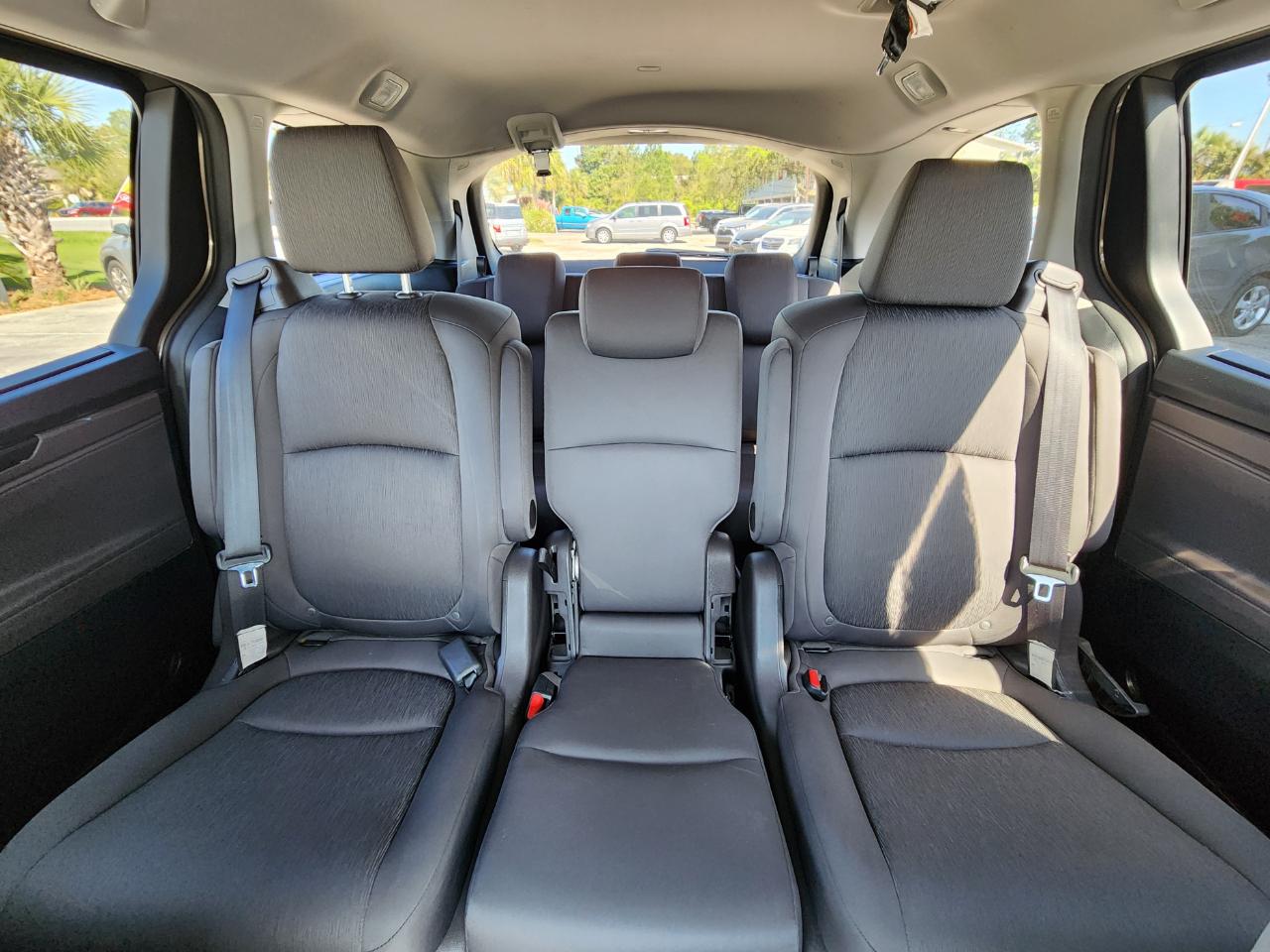 Honda Odyssey EX Auto 2020