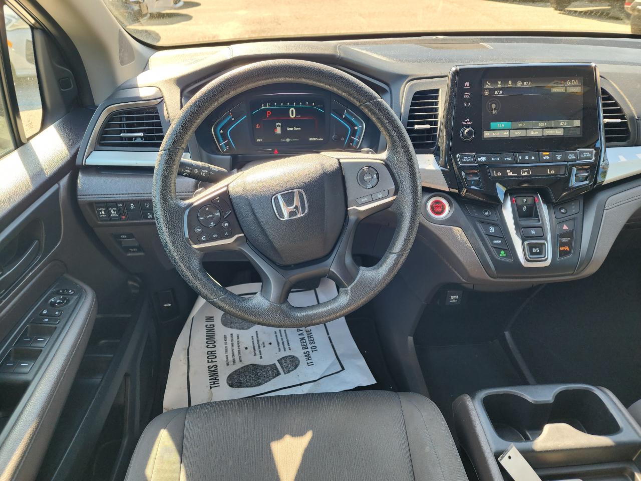 Honda Odyssey EX Auto 2020