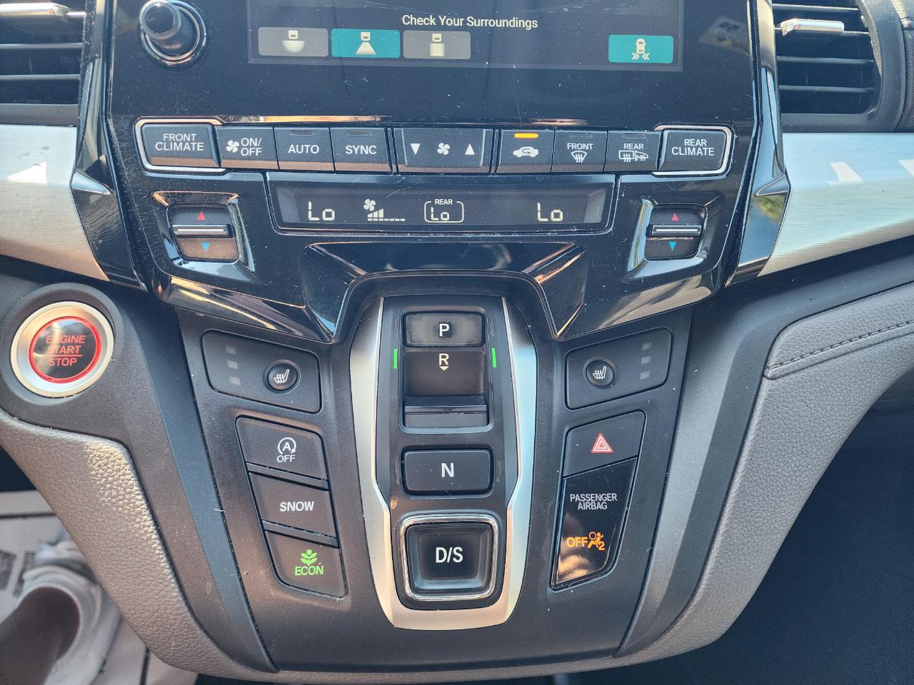 Honda Odyssey EX Auto 2020