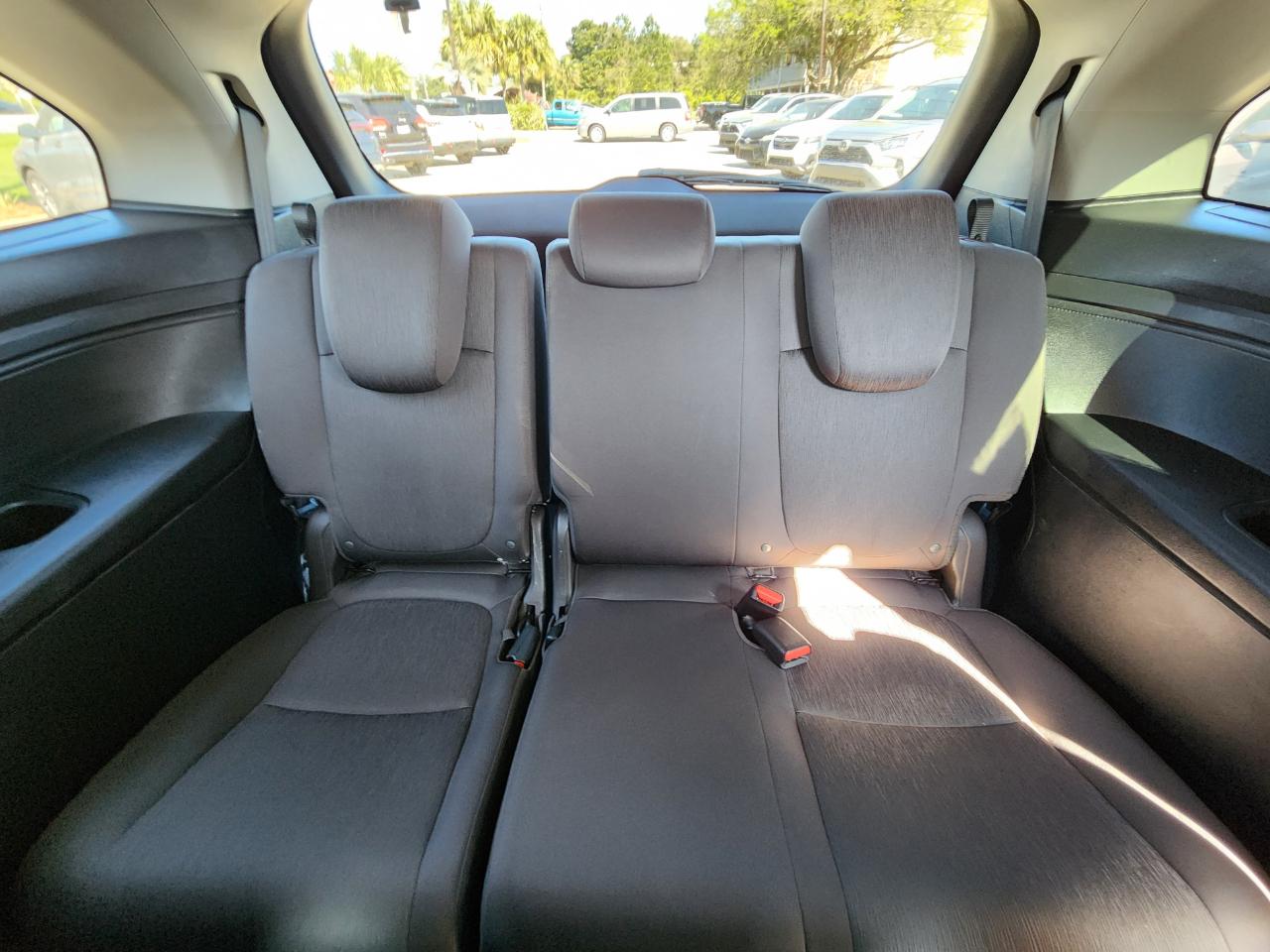 Honda Odyssey EX Auto 2020