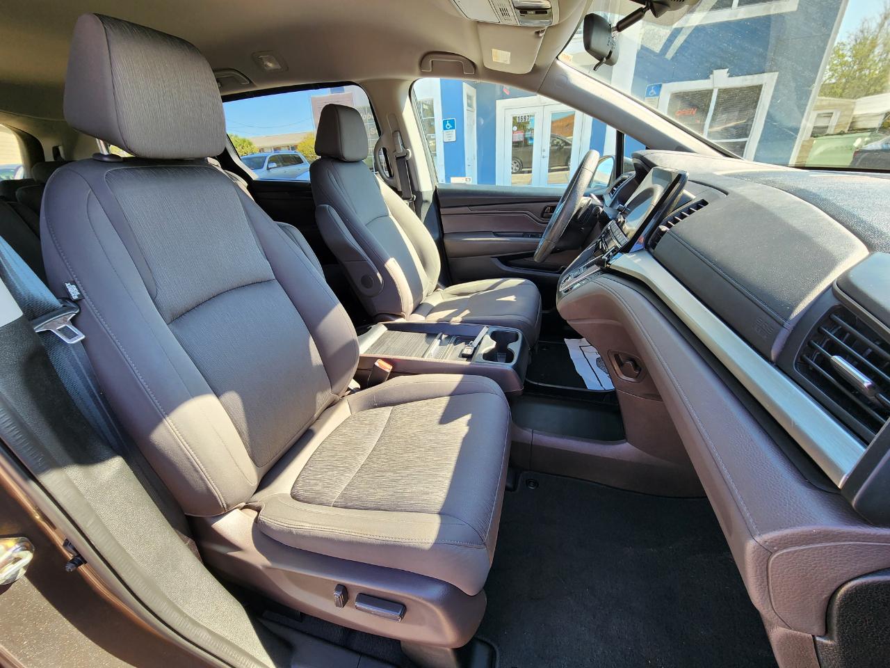 Honda Odyssey EX Auto 2020