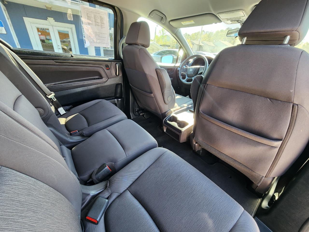 Honda Odyssey EX Auto 2020