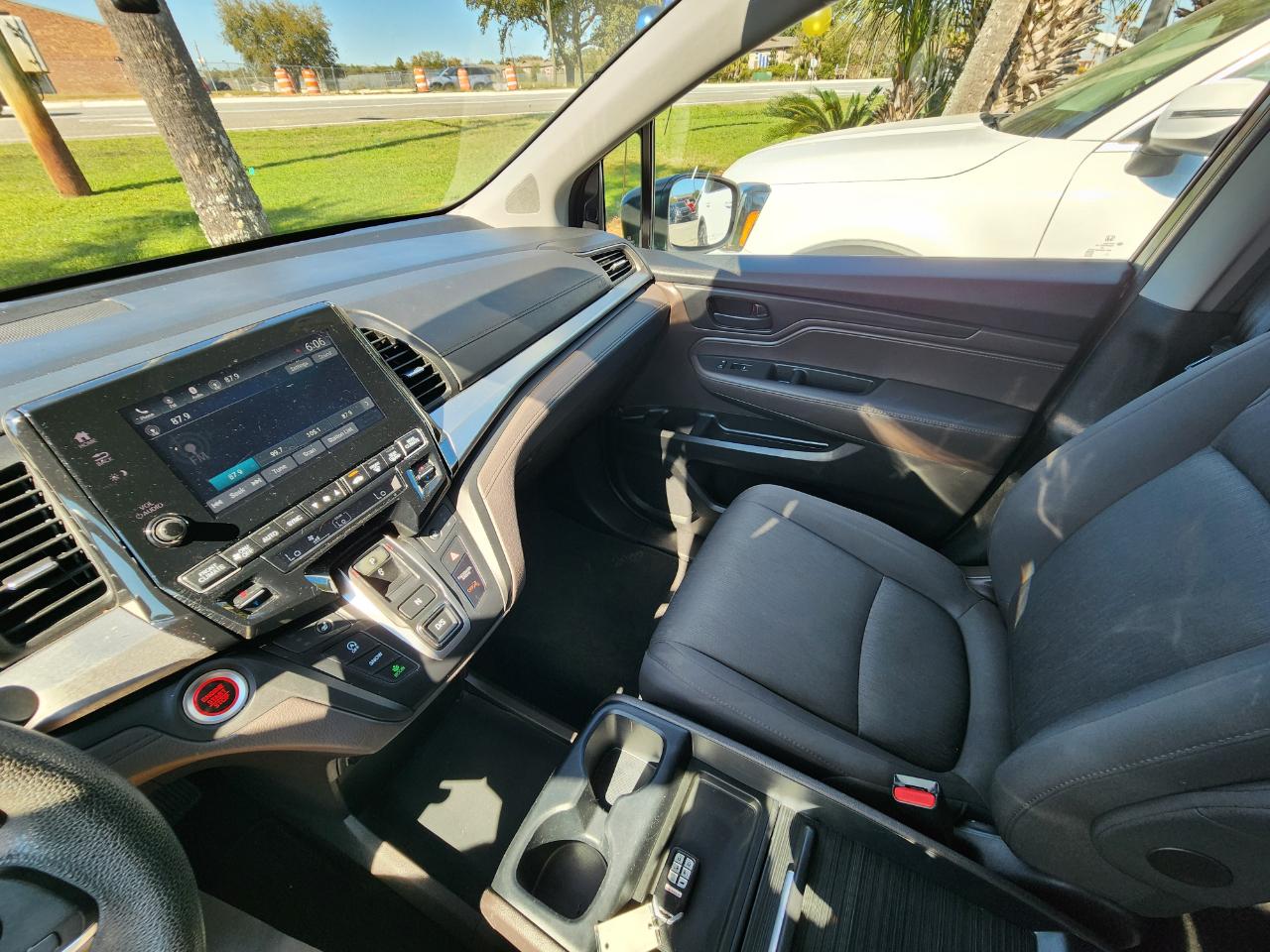 Honda Odyssey EX Auto 2020